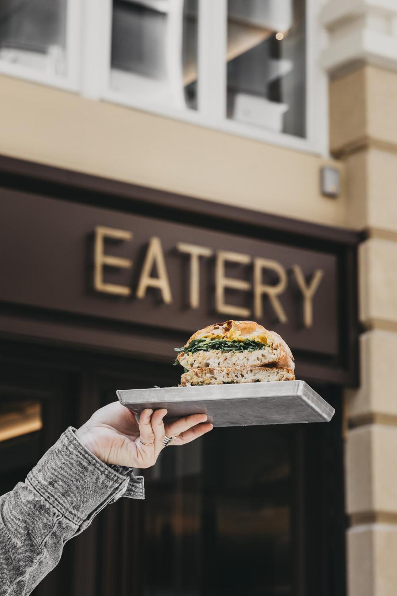 Ergon Bakehouse Athens Hotel Exterior photo