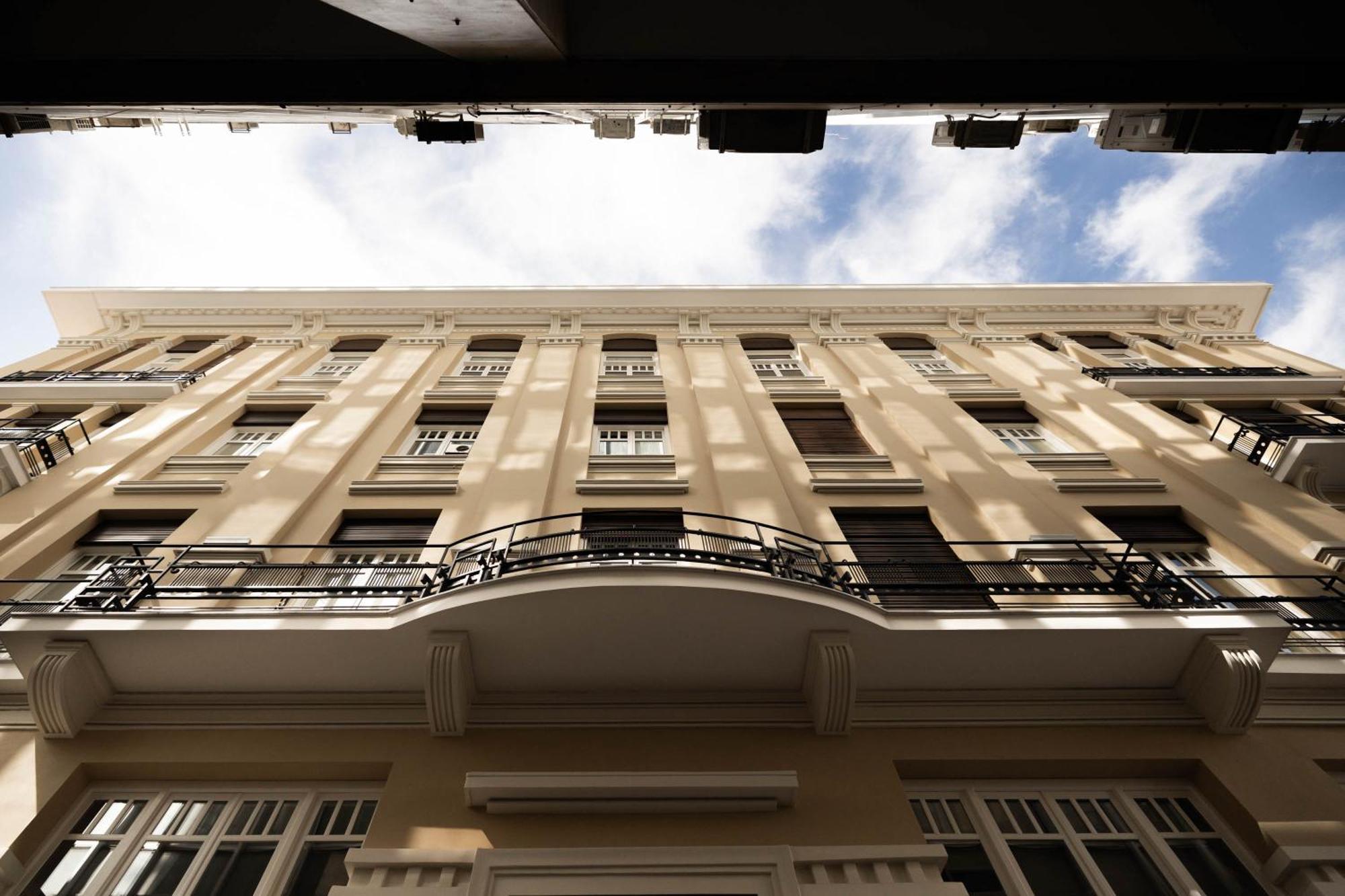 Ergon Bakehouse Athens Hotel Exterior photo